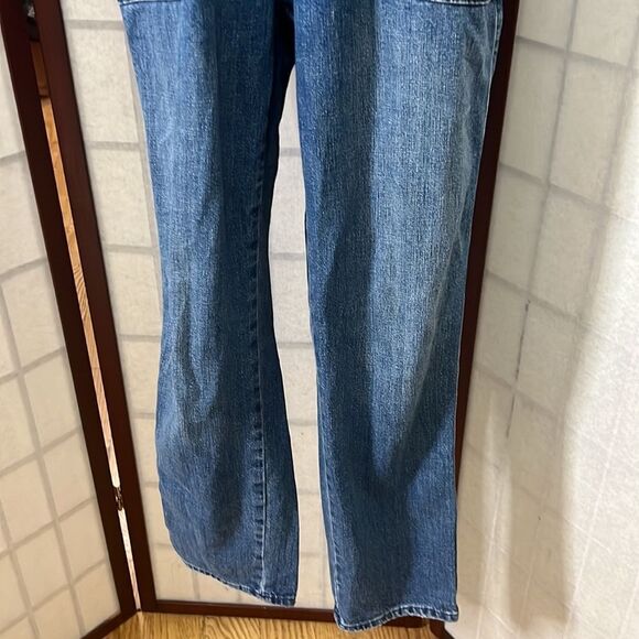 MADEWELL SKINNY DEMIN‎ OVERALL SIZE S - Picture 4 of 8